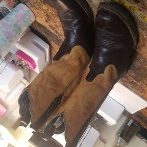 Acme womens boots
